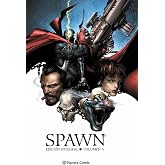 Spawn Integral n&ordm; 05: 5 (Superh&eacute;roes)