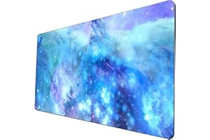 DYETEE board game starlight TCG Playmat -Starry Sky MTG Playmat - Also Great as a Mouse Pad 101