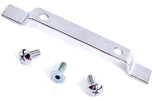 EAGLE SKULL Chrome Rear Passenger Pad Mounting Bracket Harley Davidson Softail Dyna Sportster Sissy Bar Upright Backrest Uprights Like 52300022 52300018 53007-98 51851-09