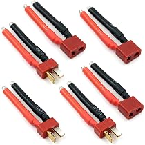 JST BEC Stecker / Buchse Mi Kabel 10cm 15cm 20cm Li Produktbild-Vorschau 11