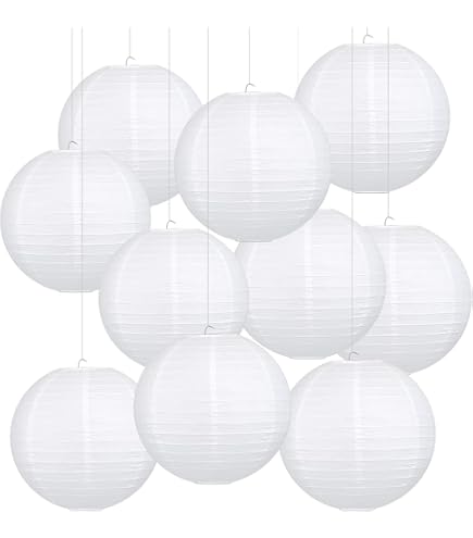 Guru-Shop Pantalla De Papel Lokta Semicircular 40cm – Lámpara Colgante Corona Amarilla, Hecha A Mano En Nepal