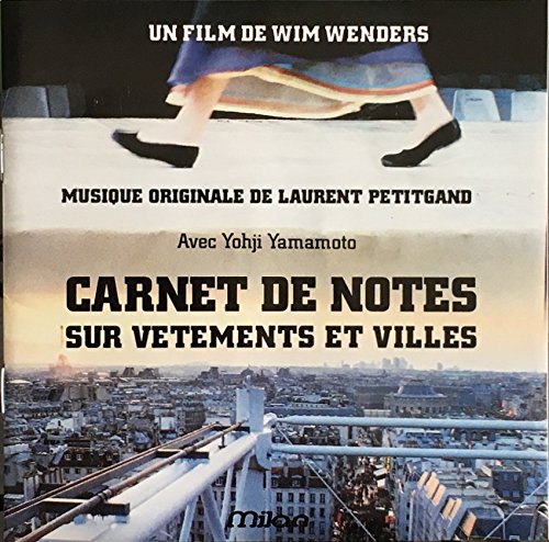 Preisvergleich Produktbild Carnet de Notes Sur Vetements et Villes - Tokyo Ga