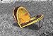 LUDI Chocolate Portable Bed