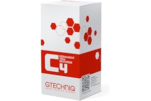 GTECHNIQ Protezione ravvivante C4 per finiture in plastica