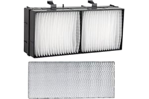 ‎AZURANO azurano Beamer-Luftfilter für HITACHI UX38241 UX38242 UX43251 UX43171 MU06641 MU06642 MU07791 - SUB: 3M DUKANE INFOCUS CHRISTIE VIEWSONIC MAXELL WOLF CINEMA - 003-004239-01 03-004135-01 SP-FILTER-02 S