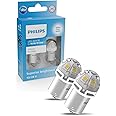 Philips Ultinon Pro7000 LED car signaling bulb (R5W/R10W white), 12V/24V