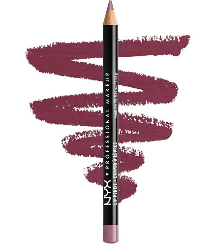 NYX Suede Matte Lip Liner „Kitten Heels“ – Mattter Lippenstift In Pink-Nude, Für Definierte Lippenkonturen & Langanhaltende Farbe