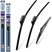 Alca Super Flat spazzole tergicristallo ASF2616H [MACX7Z