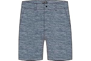 Hurley Dri Cutback 21' - Pantalones Cortos Hombre