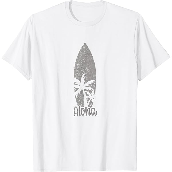 Retro Make-up-Tasche „Groovy Hawaii Aloha Surf Girl“ – 19,1x25,4 Cm, Aus Leinen, Perfekt Für Strandliebhaber & Surfer