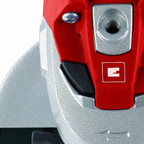 Einhell Winkelschleifer TE-AG 115 (720 W, Scheiben-Ø 115 mm, Schlüssel im Zusatzhandgriff, ohne Trennscheibe) - 3