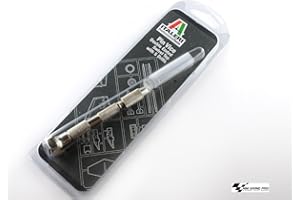 Italeri 50831 Hand Drill With 5 Bits