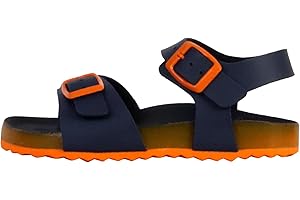 Geox Jungen J Ghita Boy C Sandal