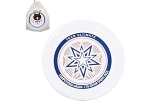 AETHRYON Frisbee da competizione all'aperto, Ultimate Frisbee, disco da lancio professionale, risbee da competizione, frisbee professionale girevole, adatto per giocatori occasionali e professionisti