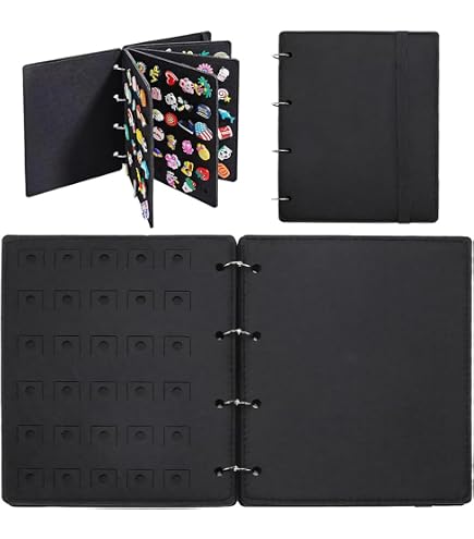 Album De Collection SAFE 240 Broches – 2 Plateaux Velours Bleu Royal, 280 X 325 X 70 Mm, Protection Et élégance