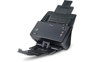 Plustek SmartOffice PT2160 Duplex-Dokumentenscanner 216 x 5080mm 600 x 600 DPI 60 Seiten/min USB 3.2 308 Black
