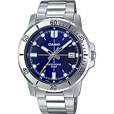 Casio MTP-VD01D-2EVUDF Kol Saati, Standart, Analog, Gri, Erkek