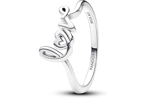 PANDORA Anillo para Mujer Plata de Ley 925 193058C00
