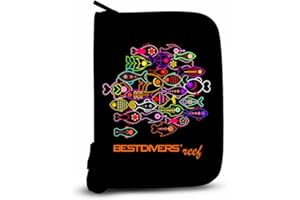 Best divers ai0446/Art1 Dive Log Art 6 Rings Flock