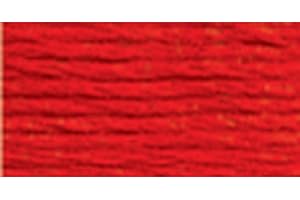 DMC - Mouliné Spécial - das beliebteste Stickgarn - 100% Baumwolle | 8 Meter, 6-fädig - 500 Farben