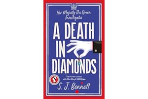 A Death in Diamonds: The brand new 2024 royal murder mystery from the author of THE WINDSOR KNOT