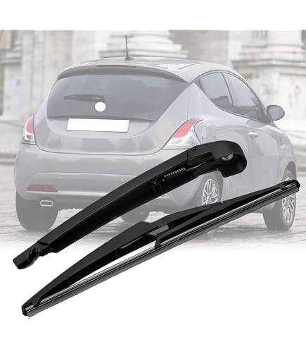 BRACCIO + SPAZZOLE TERGICRISTALLO POSTERIORE PER FIAT MULTIPLA I 98-04