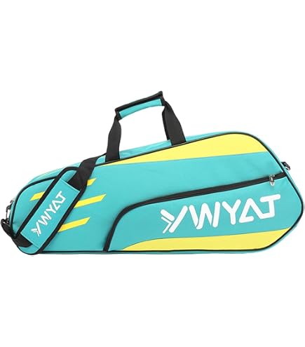 Sac à Dos Tennis Enfant - Imperméable Oxford - Poches Pour Raquettes De Badminton/pickleball - Sac De Sport - 13