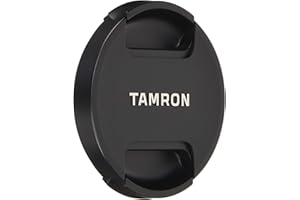 Tamron 72 mm MkII Front Lens Cap - Black