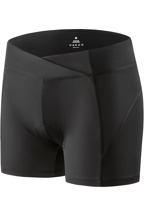Ciclismo Pantaloncini Maglia Ciclismo Biancheria Intima 5D