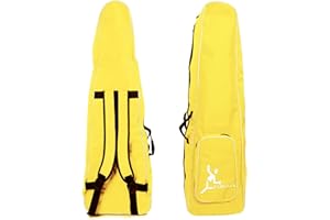 LEONARK Bolsa de Almacenamiento de esgrima para Equipo de Espada, Sable y florete - Mochila portátil para esgrima, Espada, Traje y máscara