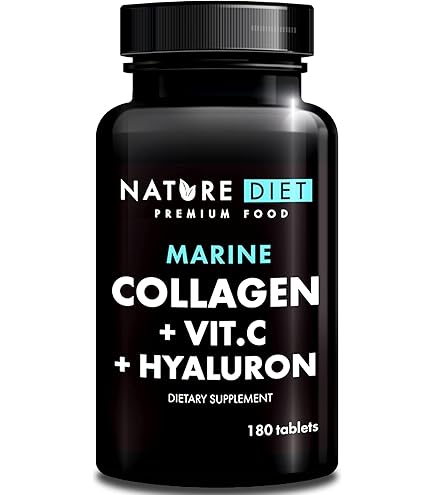 Pharm Nature Acide hyaluronique & collagène - Peau, articulations