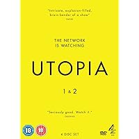 Utopia (Series 1 & 2) - 4-DVD Box Set ( ) [ UK Import ]