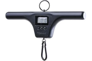 Wychwood - Carp T-Bar Dual Screen Scales,Black,60 lb