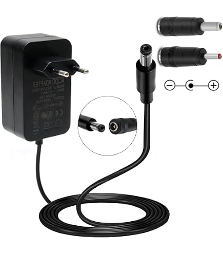 Connecteur D'alimentation 24V 3A 5,5mm Pour Bandes De Led Et Moniteurs Lcd Led De Differentes Marques