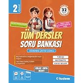 2.sınıf T&uuml;m Dersler Soru Bankası