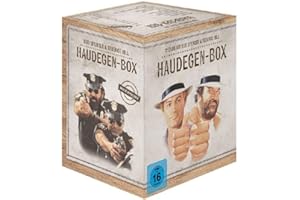 Bud Spencer & Terence Hill - 12 DVD Box