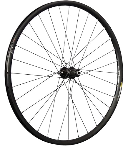 Moyeu Arrière Vélo SunRingle SRC - Standard Boost 12x148mm - 28 Trous - Noir - Neuf