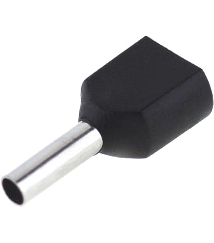 PHOENIX CONTACT PTFIX 10/6X4-NS35A BU verdeelblok, 57 A, aantal aansluitingen 7, doorsnede 0,5 mm²-10 mm², AWG 20-6, breedte 27,9 mm, blauw