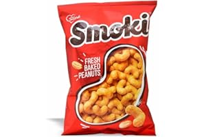 SORINA Smoki Puffed Snacks (SMOKI 50 G)