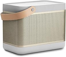 B&O PLAY by Bang & Olufsen Beolit 15 Rechargeable Wireless Bluetooth Portable Speaker - Natural Champagne