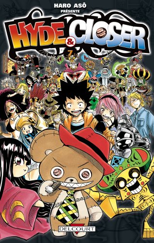 Hyde & Closer — Tome 7