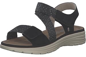 Rieker dam V8574kilsandaletter