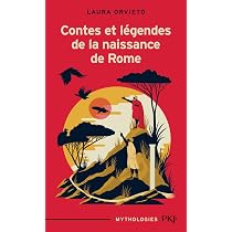 Amazon.fr - Contes et Légendes de la naissance de Rome - Orvieto