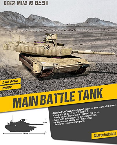 Academy ACA13504 Model kit, vari