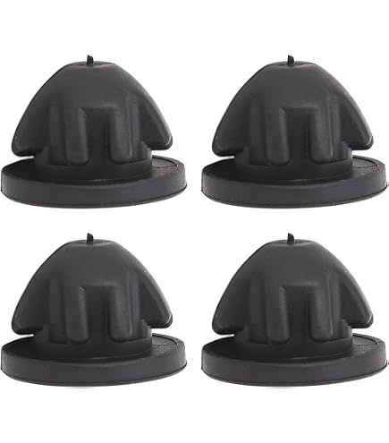 Joints De Couvercle De Moteur Porsche Panamera 970 - Réf 95511023620, Caoutchouc, Lot De 2 Pièces