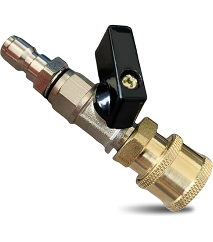 G 1 inch RVS 2-Way Wartelkraan Kogelkraan