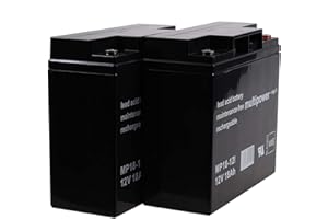 akku-net Ersatzakku für USV APC Smart-UPS 1500, 12V, Lead-Acid