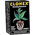 GROWTH TECHNOLOGY CLONEX ROOTING HORMONE GEL 50ml FOR HYDROPONICS, SOIL, COCO