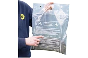 Armosa - Sac Transparent pour Kit Procerex chenilles processionnaires