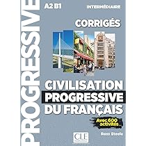 Civilisation progressive du français - Niveau intermédiaire